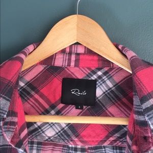 Rails Milo Flannel, Small